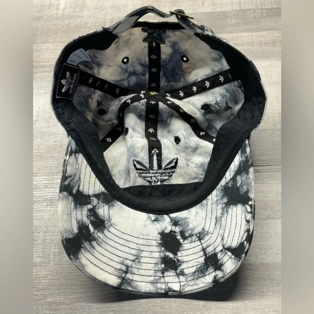 Adidas Tie-Dye Unisex StrapBack Hat